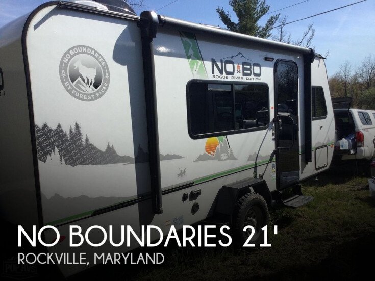 Thumbnail Photo undefined for 2021 Forest River No Boundaries